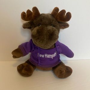 The Petting‎ Zoo Moose